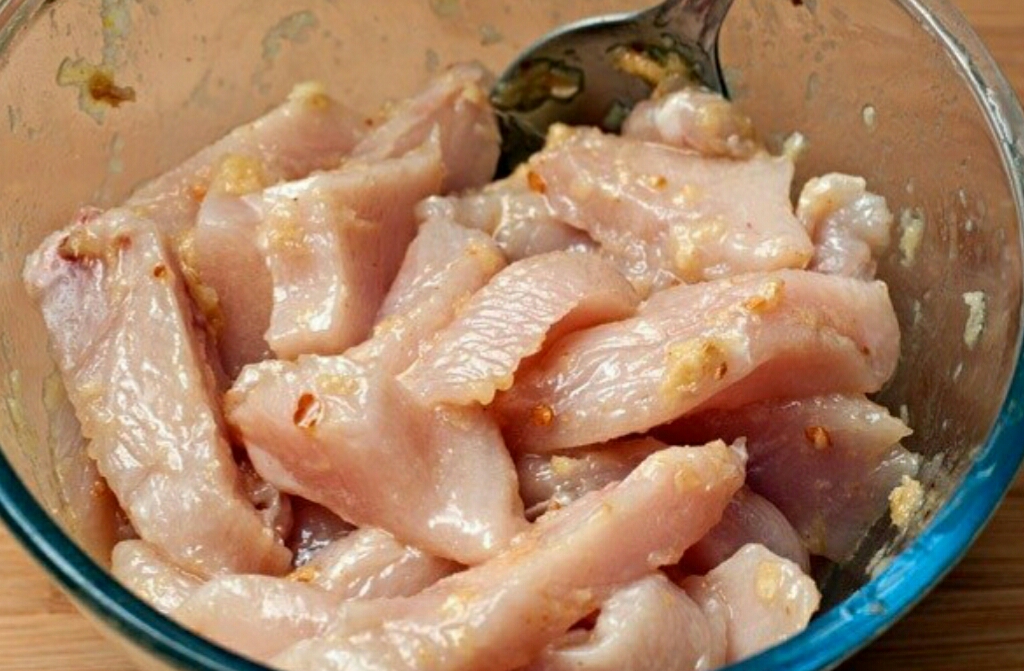 Что Сделать Из Куриной Грудки Фото