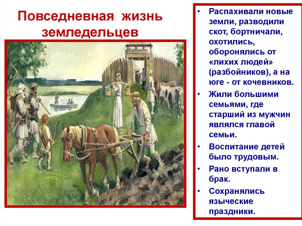 План пересказа текста труд в крестьянском хозяйстве 3 класс окружающий мир