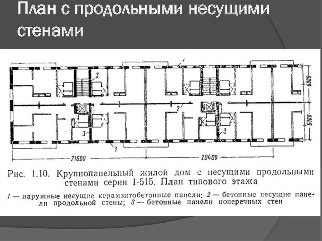 Пять планов. Поэтажный план дома серии 1-515. Схема панельного дома 1-515. I-515 несущие стены. Серия дома 1-515 планировка.