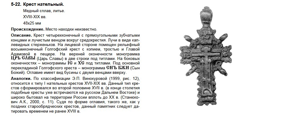 Что означают надписи на кресте