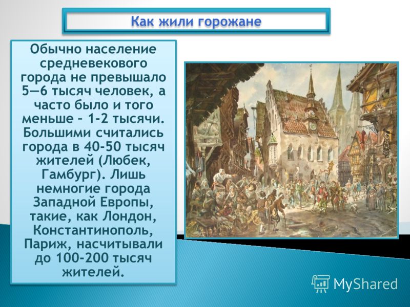 Цель горожан. Информация о средневековых городах. Горожане средневекового города. Описание средневекового города. Горожане в средние века.