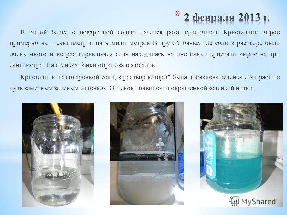 Сколько время в соли. Кристалл поваренной соли выращенный. Рост кристаллов поваренной соли. Опыт выращивание кристаллов из соли. Выращивание кристаллов поваренной соли в домашних условиях.