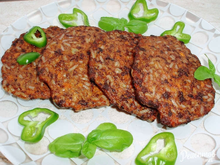 Печеночники из куриной печени пышные рецепт с фото