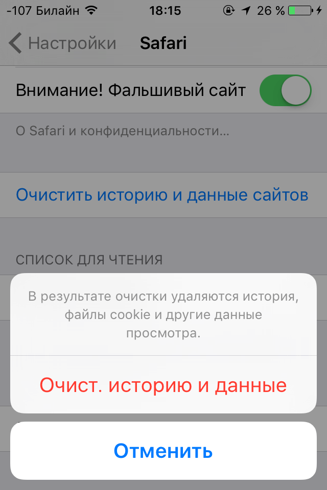 Как удалить системные данные на айфоне. Очистить историю на айфоне. Очистка истории Safari. Очистка браузера сафари. Очистка истории на айфоне.