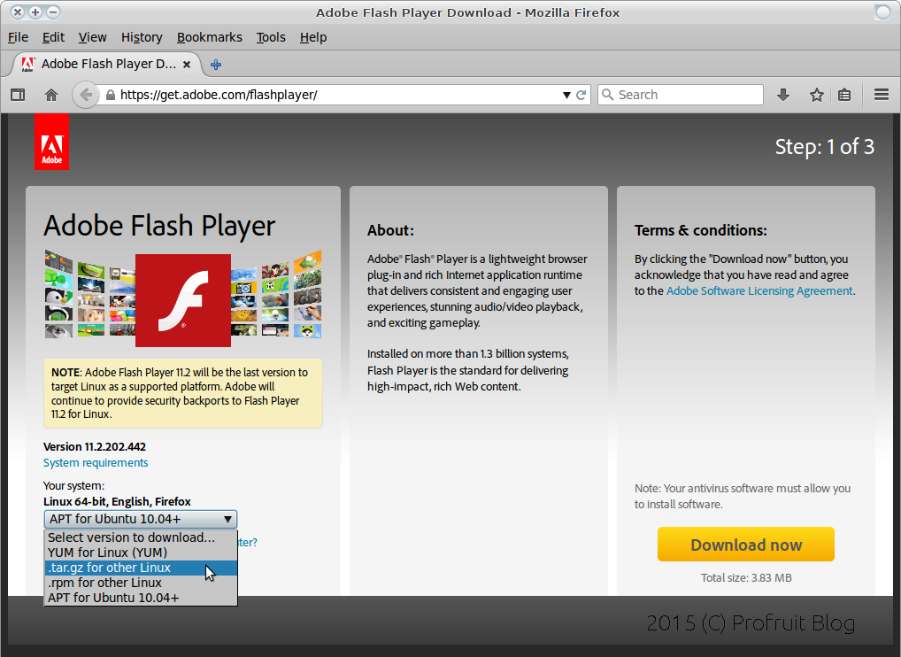скачать flash player для тор браузера даркнет