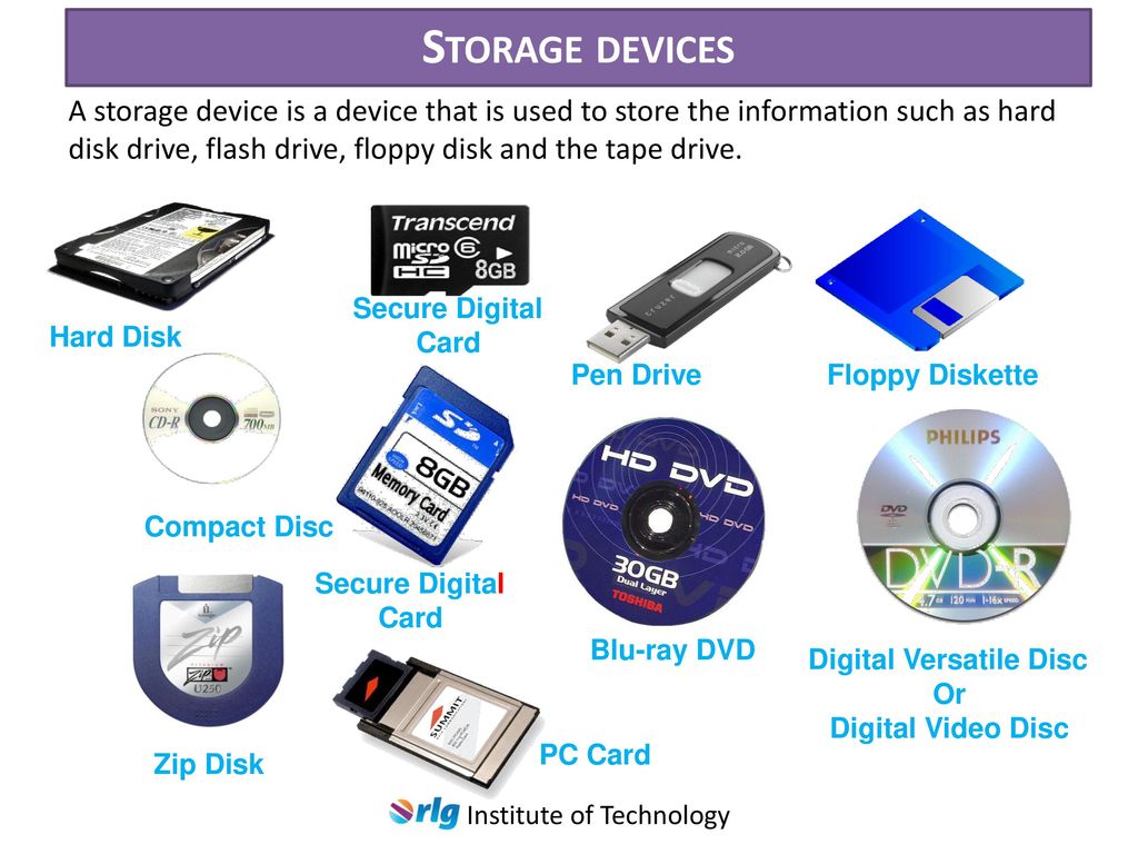 Жесткий диск flash память компакт диск процессор. Storage devices. Носители информации. Внешние носители информации. Computer Storage devices.