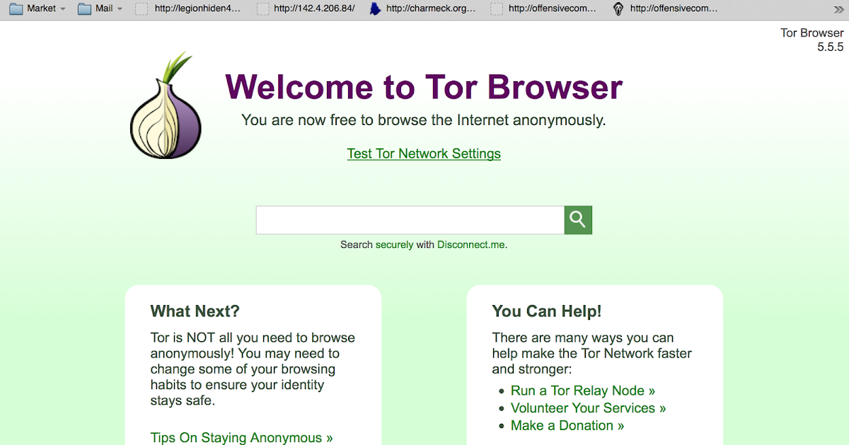 почему tor browser не работает