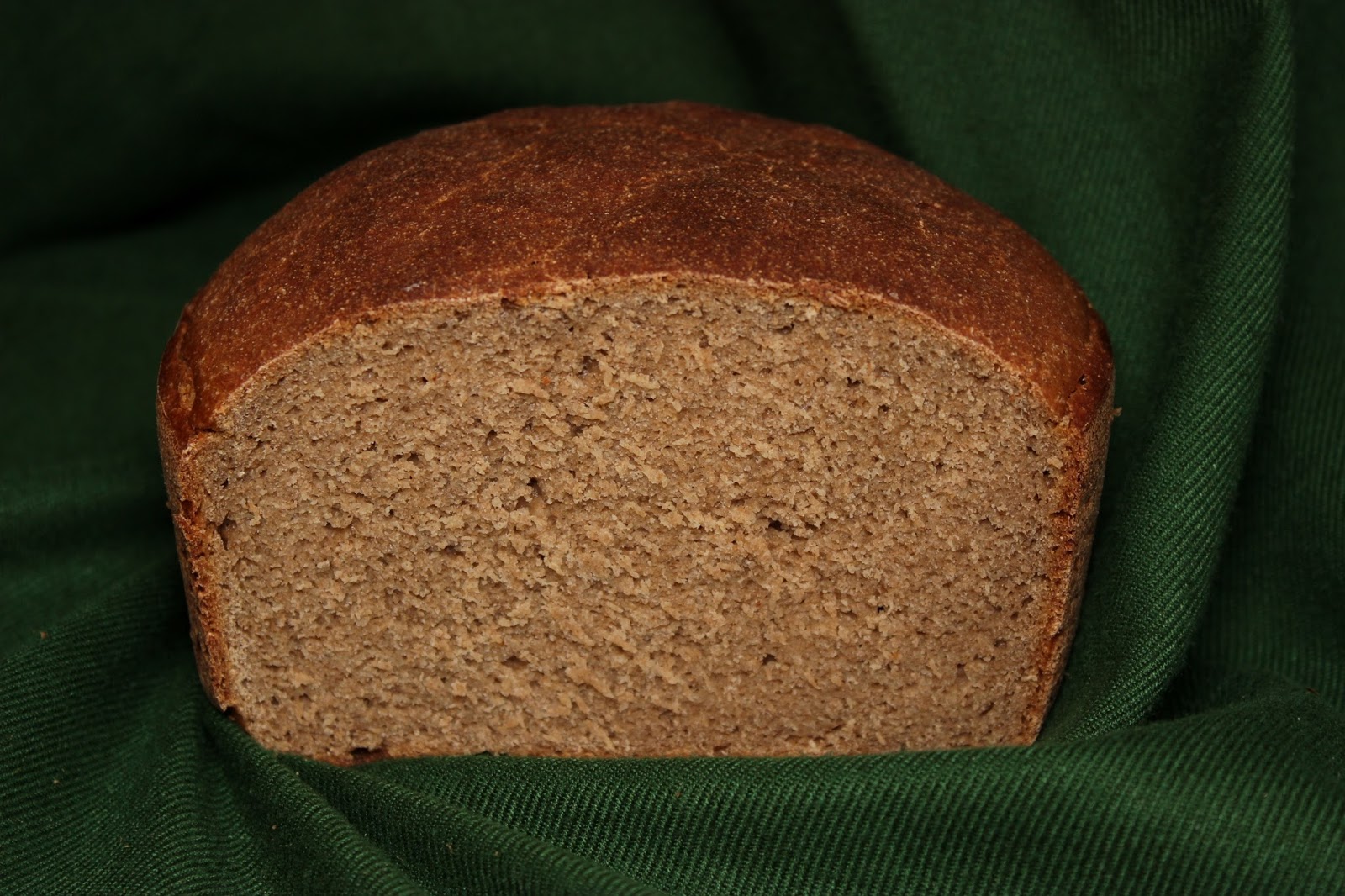 Дарницкий хлеб бездрожжевой