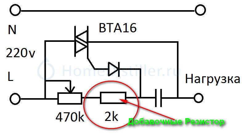 Z0409mf схема включения