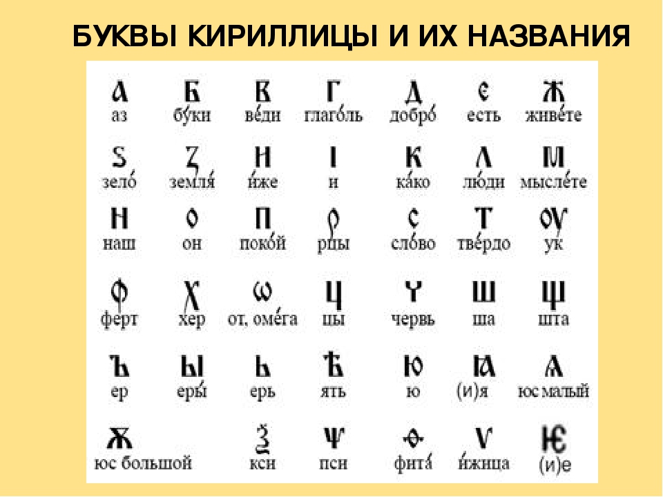 Как называется полный набор букв алфавита с общим стилем их изображения