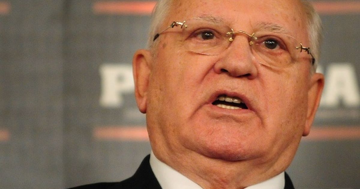 Горбачев жил последние годы. Горбачев фото 2022.