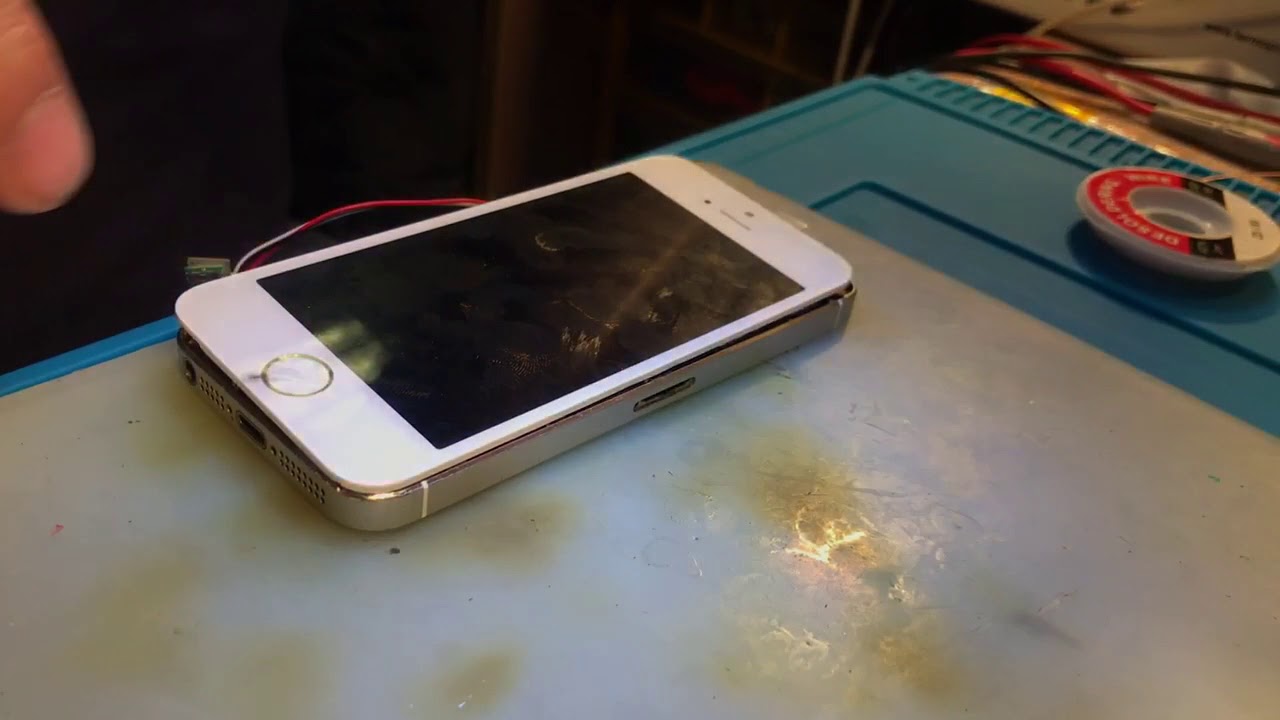 Как восстановить фото со сломанного айфона