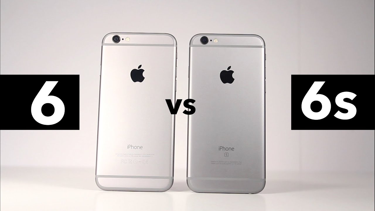 Как отличить 6. Iphone 6 vs 6s. Iphone 6s vs iphone 6. Айфон 6 и 6s отличия. Как отличить айфон 6 и 6s.