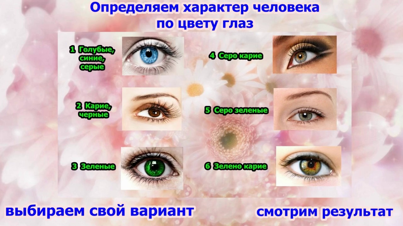 Цвет глаз человека определяется. Характер человека по цвету глаз. Характер по цвету глаз тест. Характер человека по цвету глаз карие. Как определить человека по глазам.