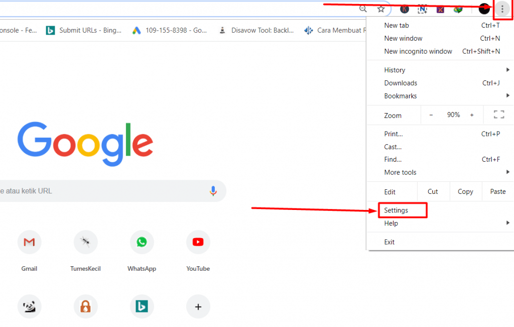 Расширение hola chrome