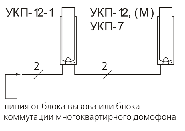 Укп 12 схема принципиальная