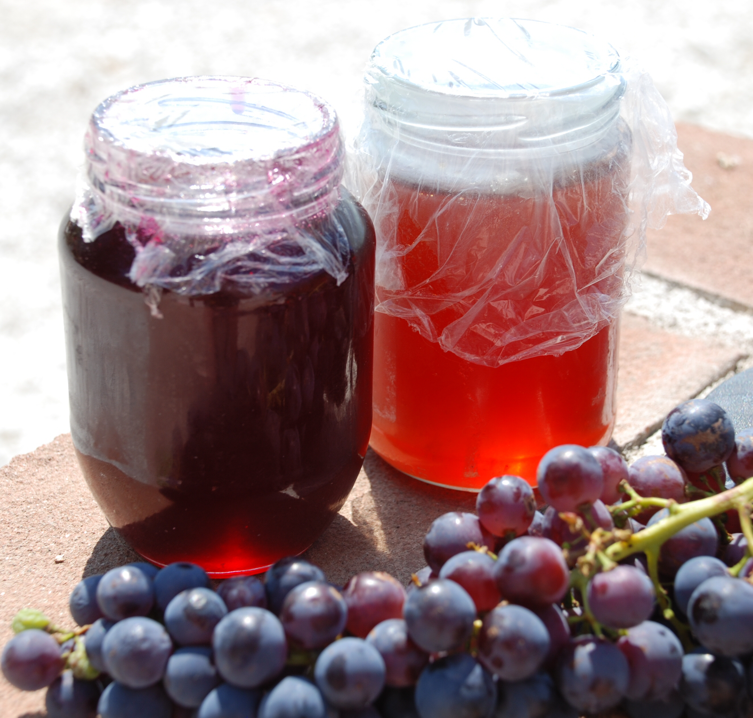 Виноградный сок в домашних условиях рецепт