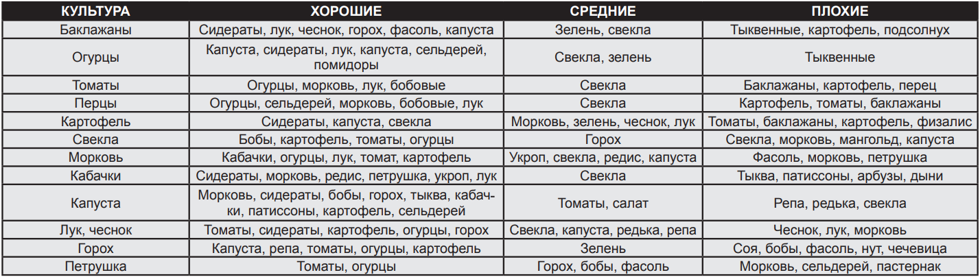 Что посеять после картофеля для улучшения. Севооборот сидератов и овощных культур. Сидераты для огорода таблица. Сидераты для томатов. Сидераты весной таблица.