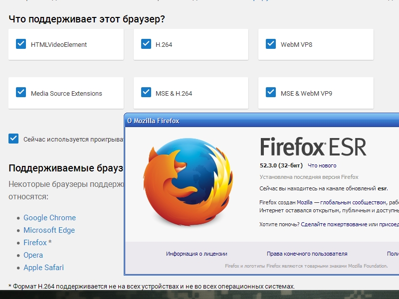 Браузер source. Firefox для Windows XP. Firefox ESR. Microsoft Windows 10, Mozilla Firefox 52.