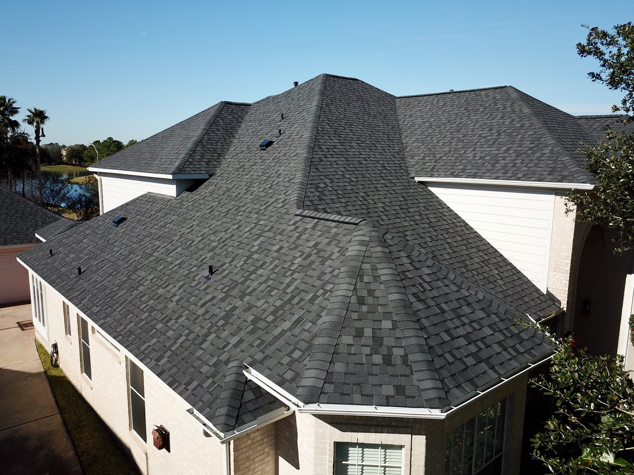 Certainteed landmark Roof