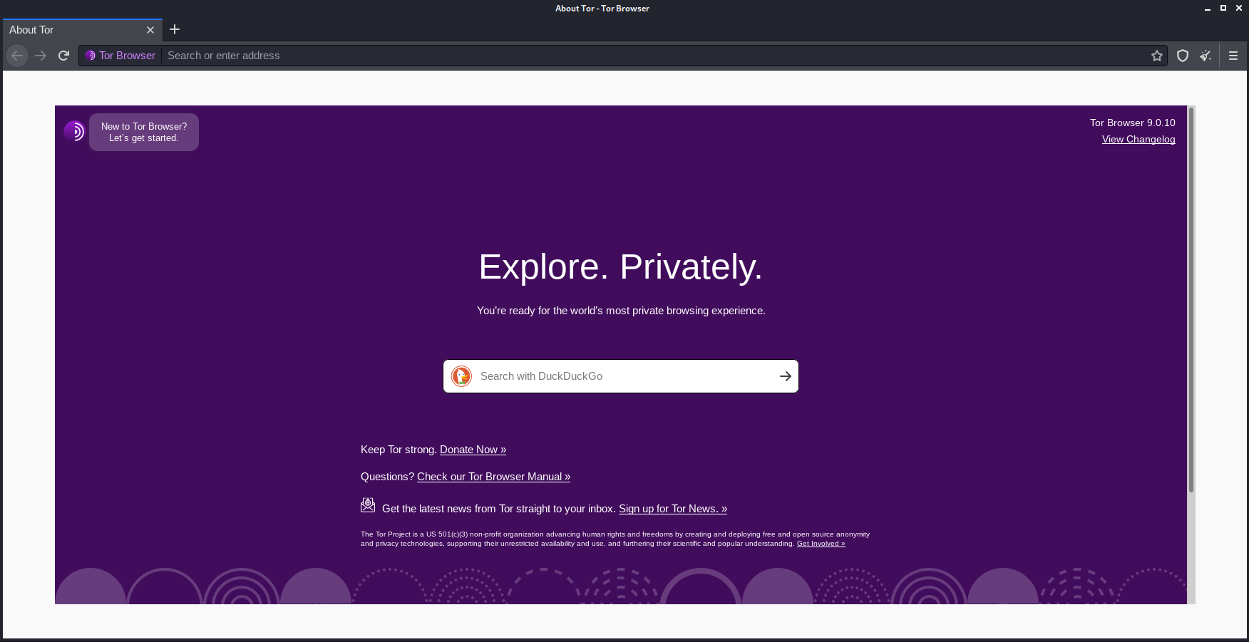tor browser in ubuntu hyrda вход
