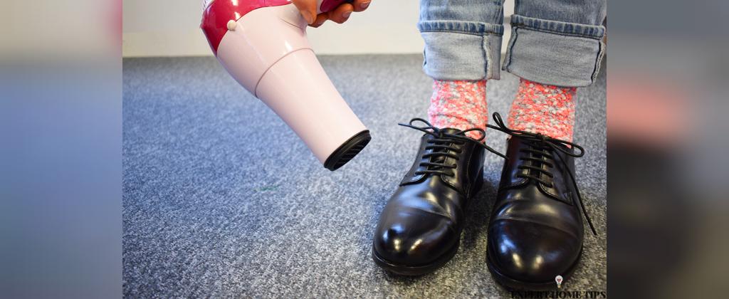 Растянуть искусственную обувь в домашних условиях