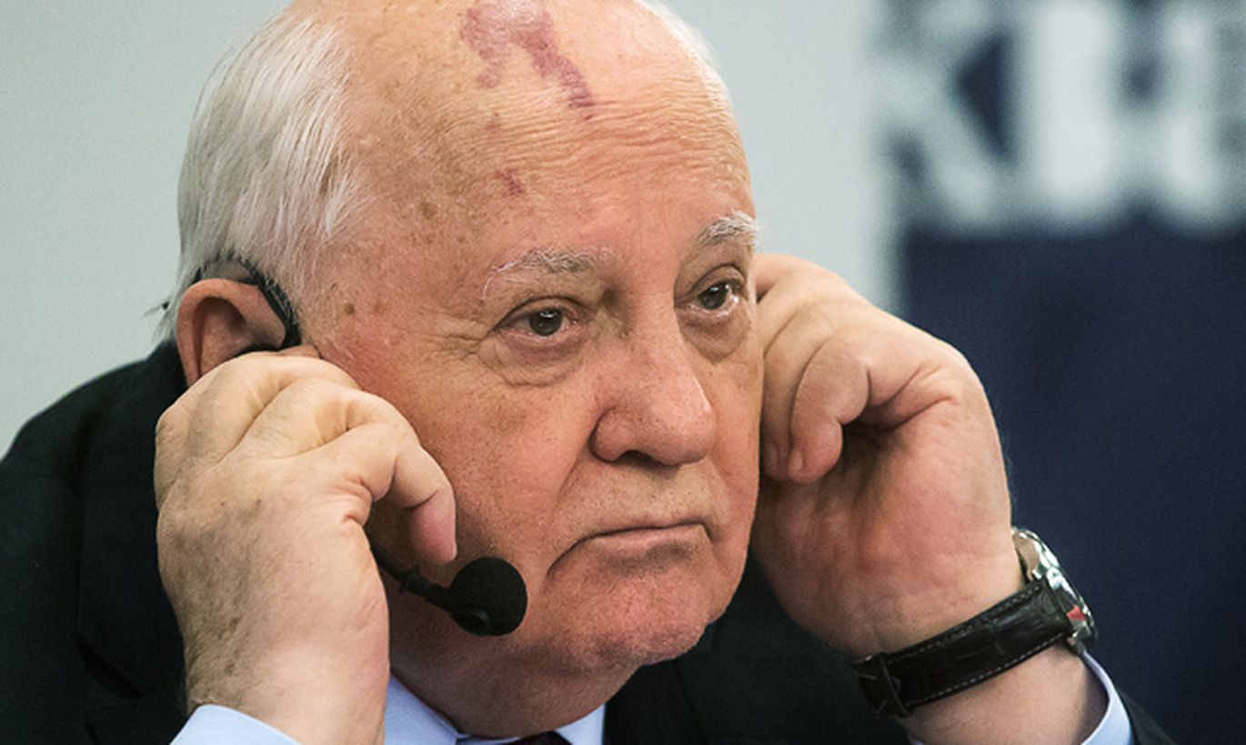 Сколько лет горбачев был у власти. Горбачев сейчас 2022.
