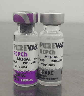 Вакцина пуревакс цена