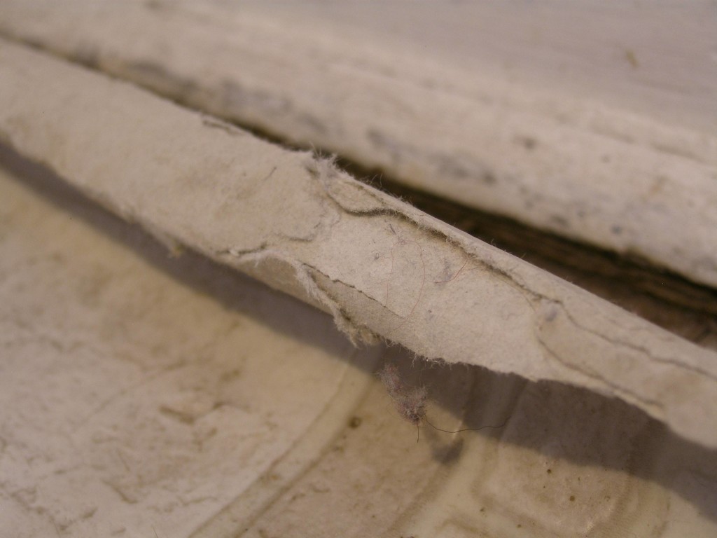 как устранить дефекты старого линолеума