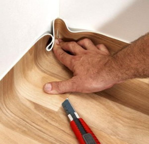 можно ли класть линолеум на линолеум