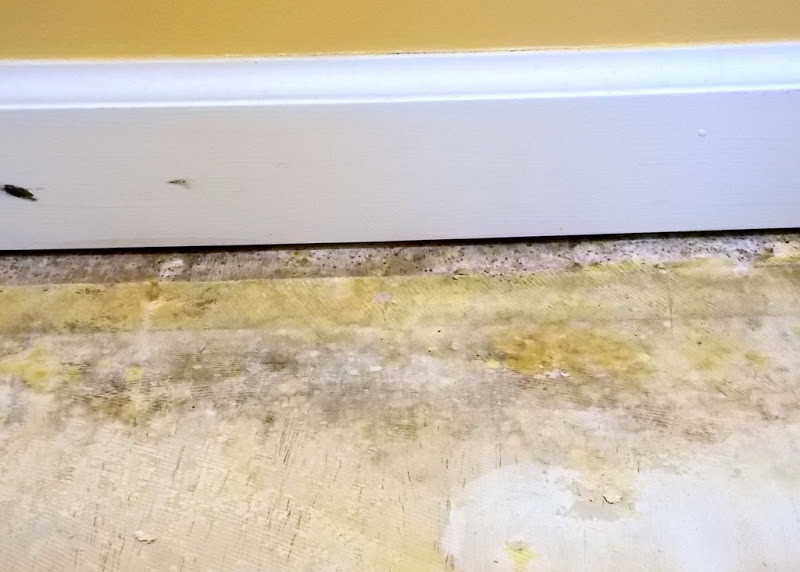 как укладывать линолеум на линолеум